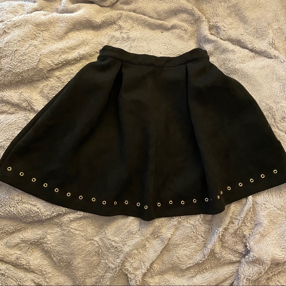 Blue Rain Skirts | Francesca's Collection